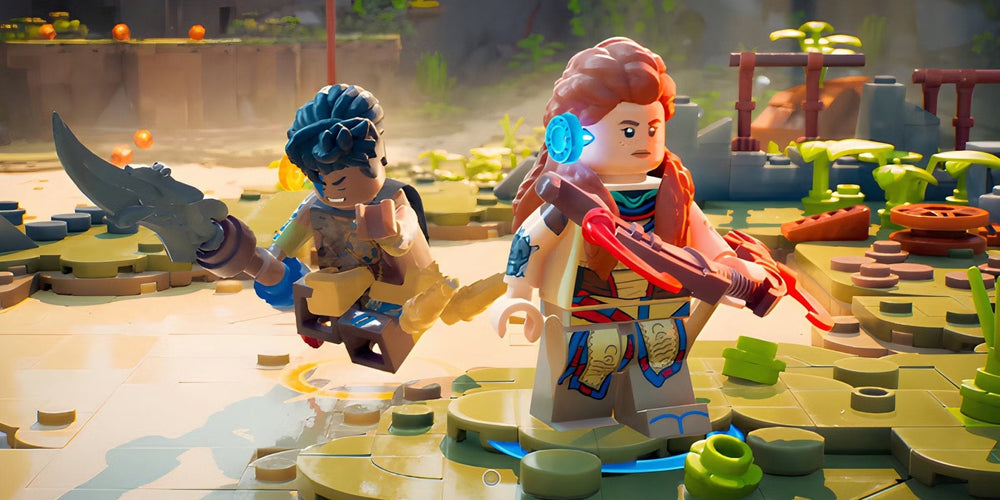 LEGO® Horizon Adventures - PC (ONLINE ORDER ONLY)