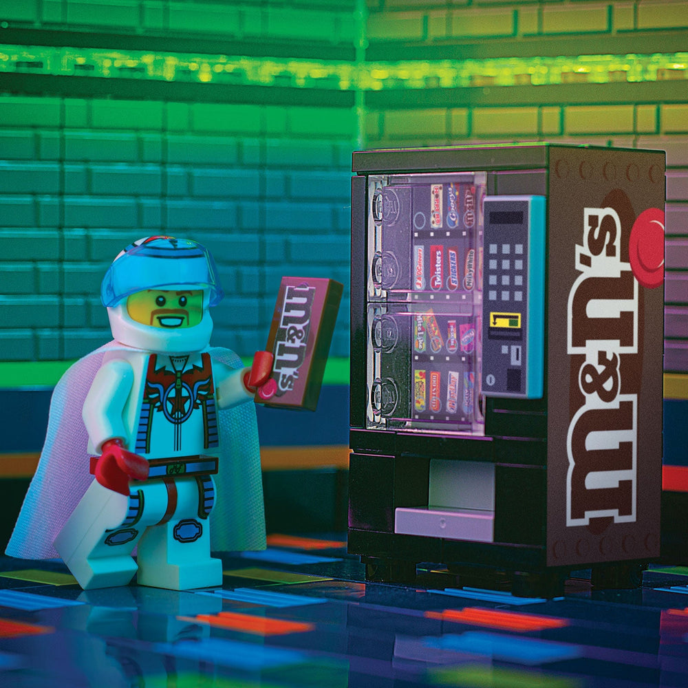 M&Ns (Plain) - B3 Customs® Candy Vending Machine (Online Order Only)