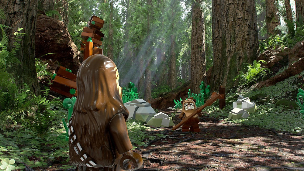 Lego Star Wars: The Skywalker Saga - PC (ONLINE ORDER ONLY)