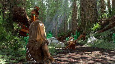 Lego Star Wars: The Skywalker Saga - PC (ONLINE ORDER ONLY)