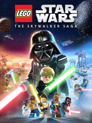 Lego Star Wars: The Skywalker Saga - PC (ONLINE ORDER ONLY)