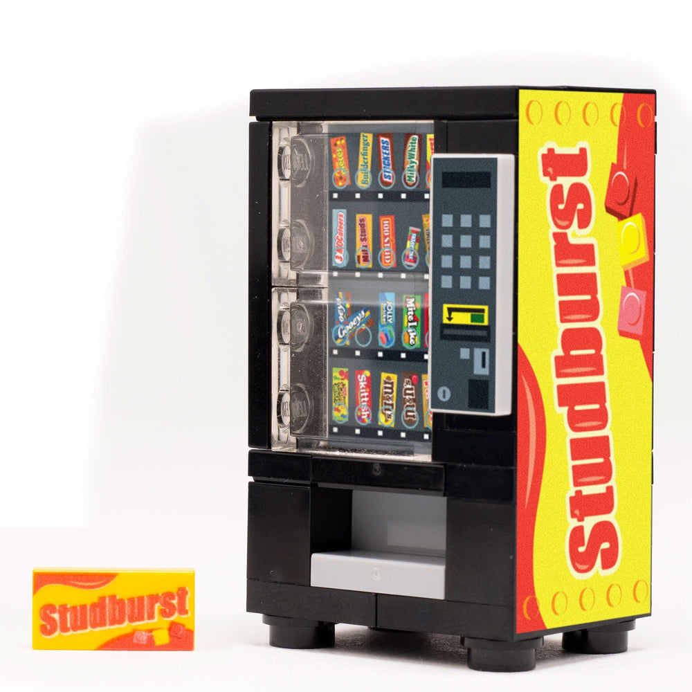 StudBurst - B3 Customs Candy Vending Machine (Online Order Only)