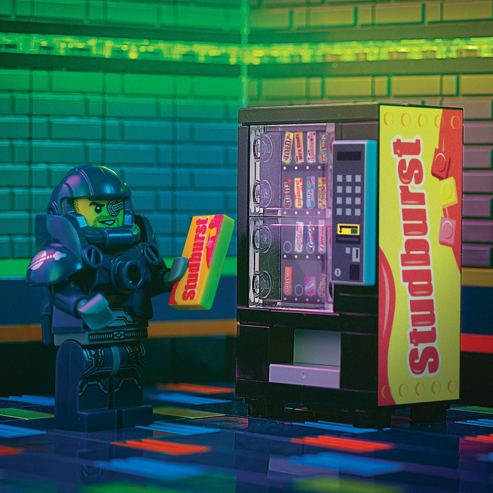 StudBurst - B3 Customs Candy Vending Machine (Online Order Only)