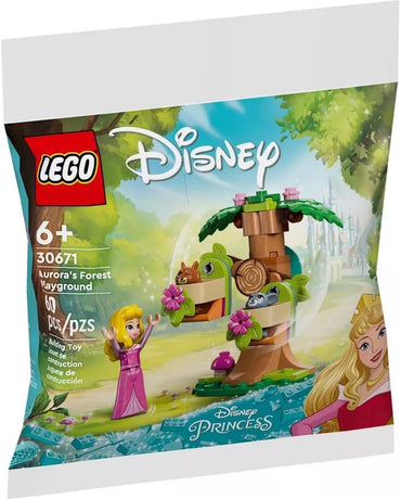 LEGO 30671 Disney Aurora's Forest Playground *Retired* (Online Order Only)