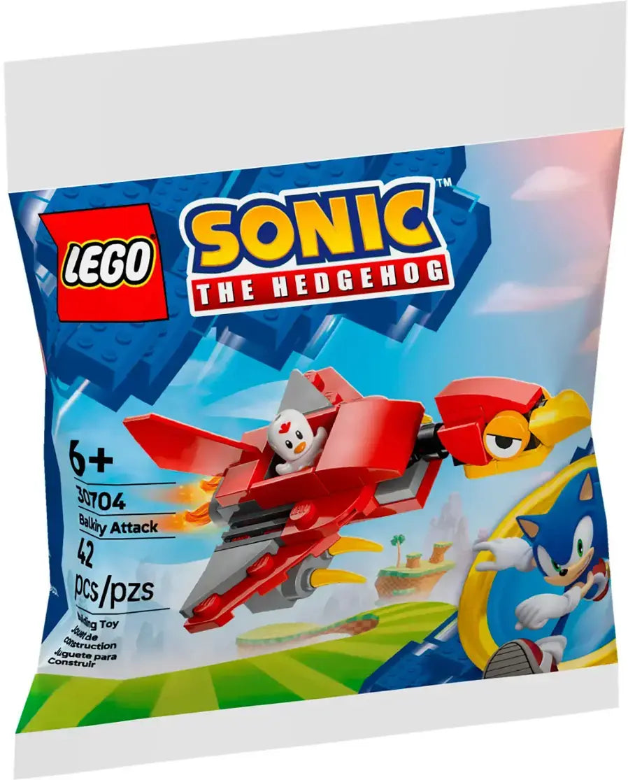 LEGO 30704 Sonic The Hedgehog - Balkiry Attack (Online Order Only)