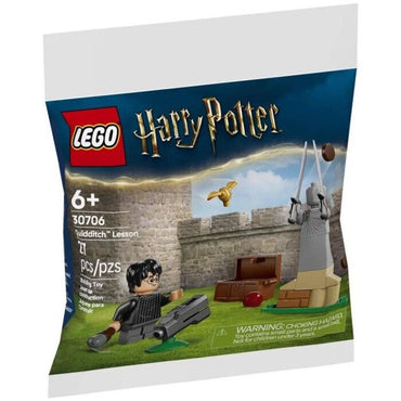 LEGO 30706 Harry Potter Quidditch Lesson (Online Order Only)