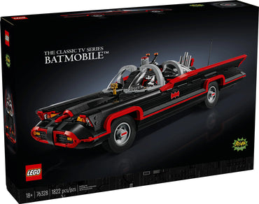 LEGO 76328 The Classic TV Series Batmobile (Online Order Only)