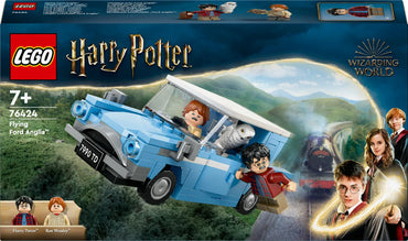 LEGO 76424 Harry Potter Flying Ford Anglia (Online Order Only)