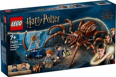 LEGO 76434 Harry Potter Aragog in the Forbidden Forest (Online Order Only)
