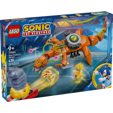 LEGO 77003 Sonic The Hedgehog - Super Shadow vs. Biolizard (Online Order Only)