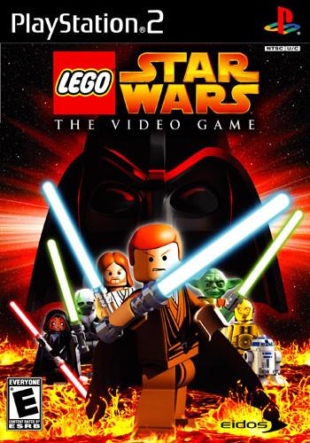 LEGO Star Wars: The Video Game (Playstation 2) (Online Only)