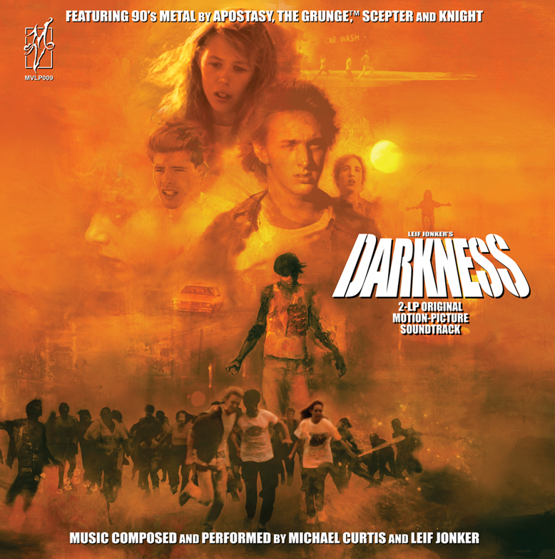 Darkness Original Motion Picture Soundtrack [Vinyl]