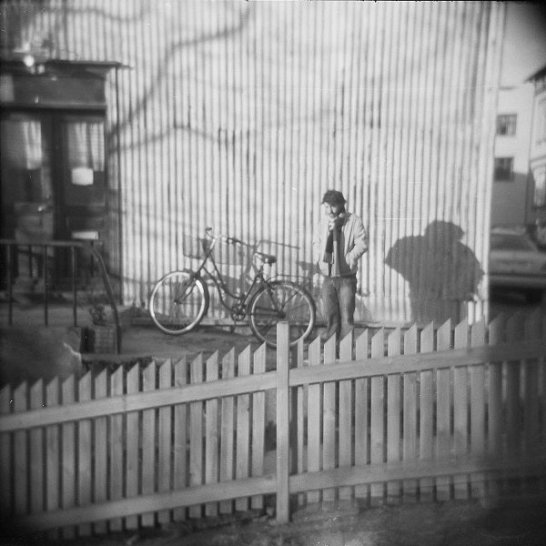 Leif Vollebekk - Inland [Vinyl] (ONLINE ORDER ONLY)