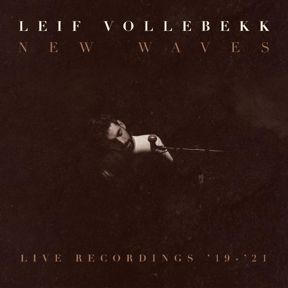 New Waves (Live Recordings '19-'21) [Vinyl] (ONLINE ORDER ONLY)