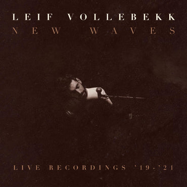 New Waves (Live Recordings '19-'21) [Vinyl] (ONLINE ORDER ONLY)