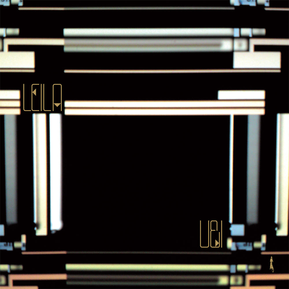 Leila - U&I (2xLP) [Vinyl] (ONLINE ORDER ONLY)