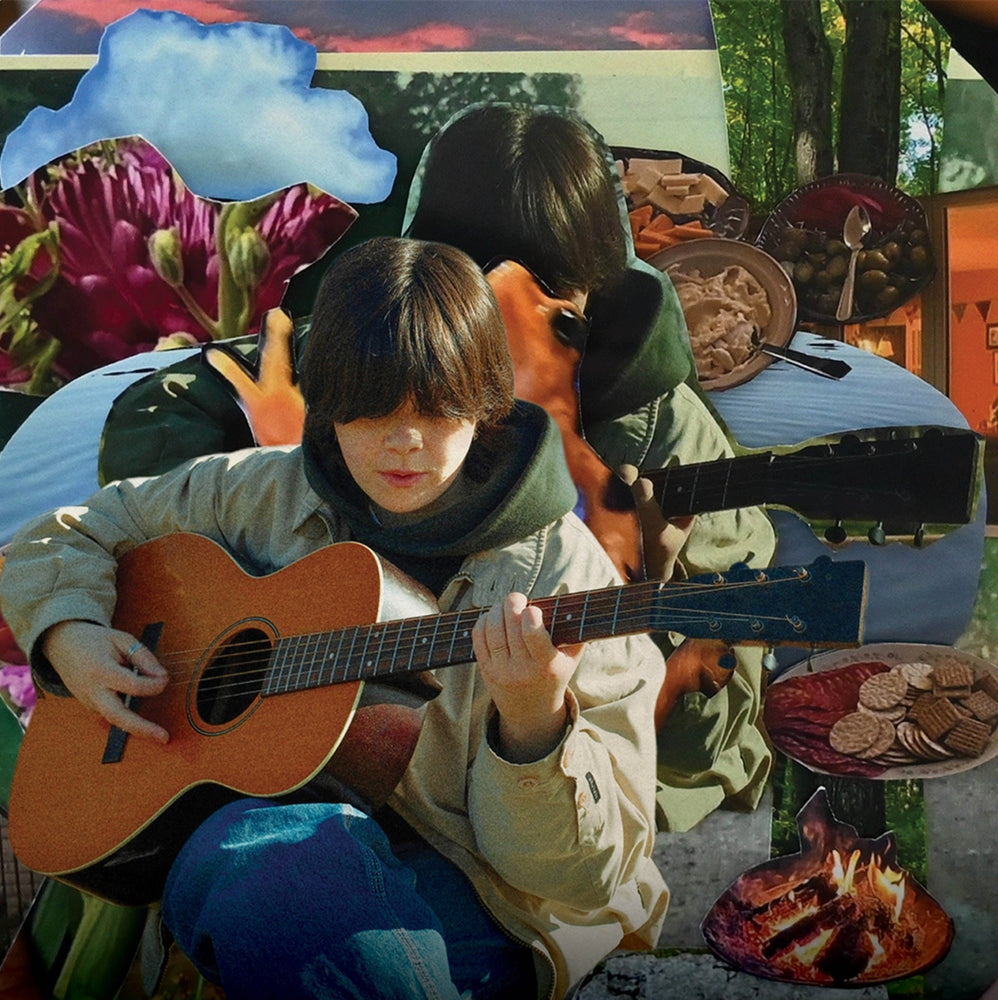 I Can See The Future [Tangerine 2Lp] [Signed Insert] [Vinyl] (ONLINE ORDER ONLY)