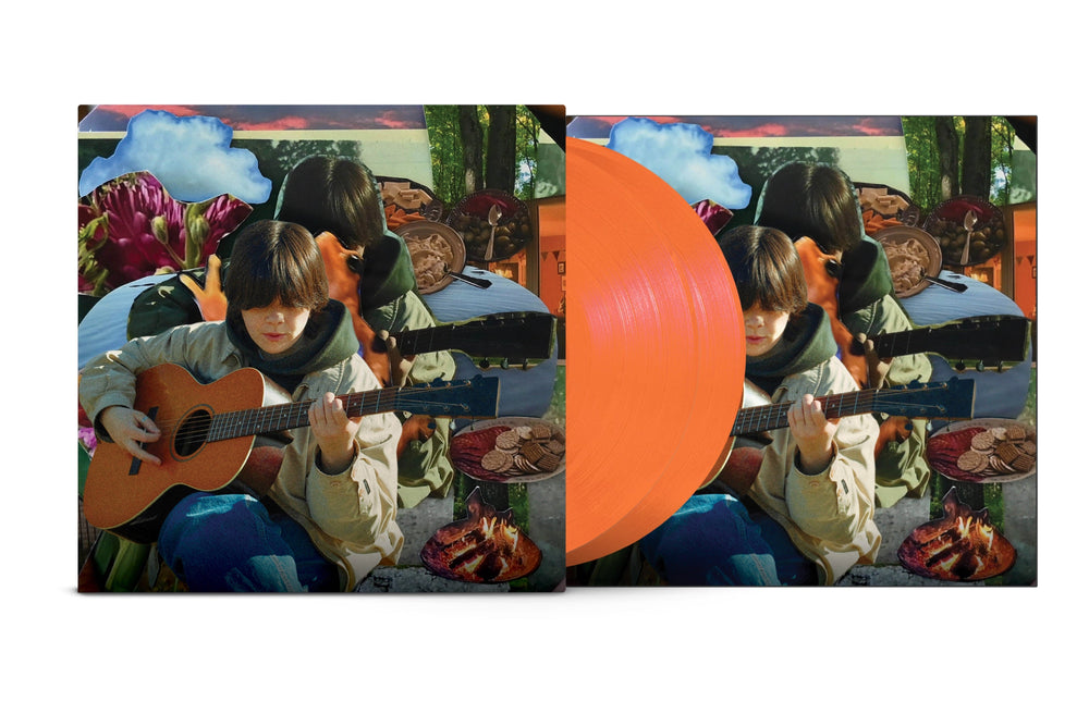 I Can See The Future [Tangerine 2Lp] [Signed Insert] [Vinyl] (ONLINE ORDER ONLY)