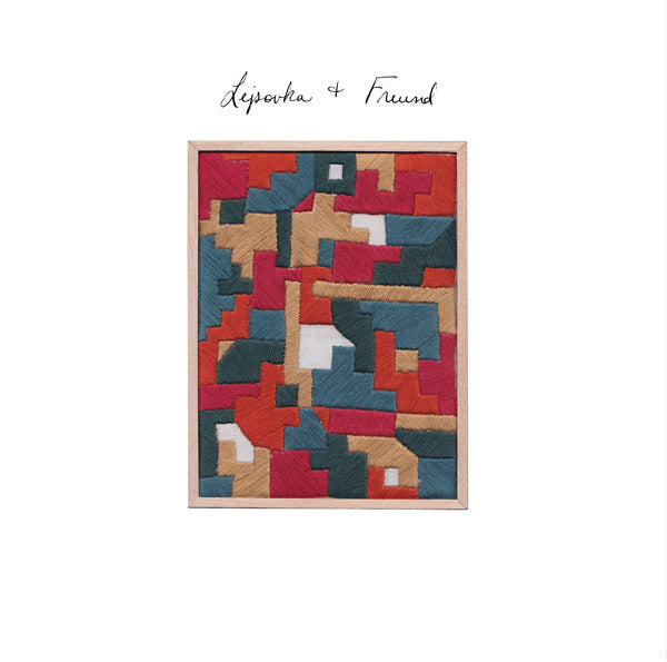 LEJSOVKA & FREUND - Music For Small Ensemble & Computer [Vinyl]