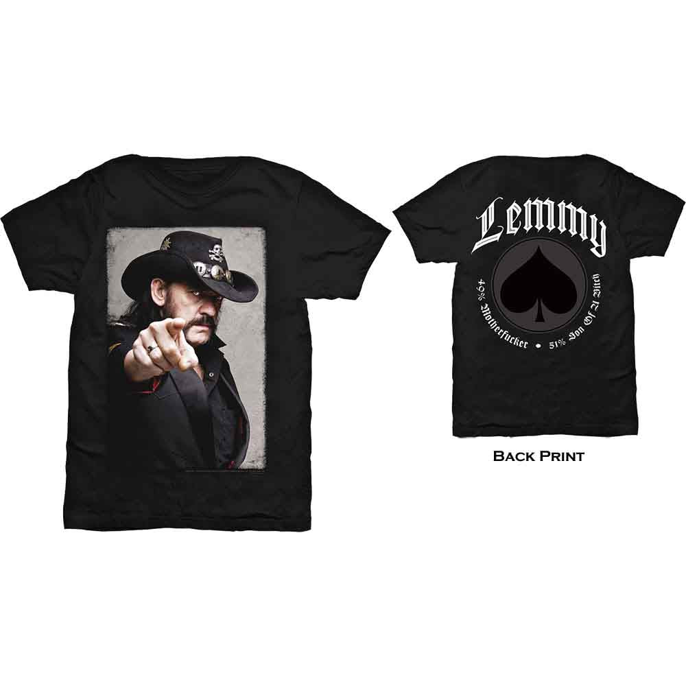 Pointing Photo [T-Shirt] (ONLINE ORDER ONLY)