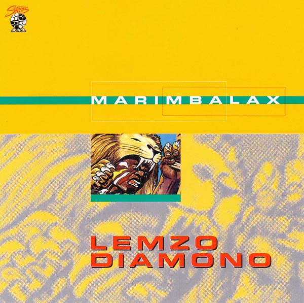 Marimbalax [CD] (ONLINE ORDER ONLY)
