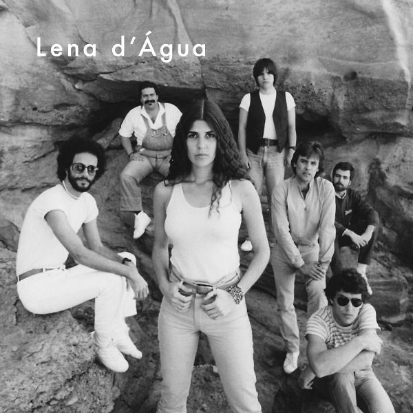 LENA D'AGUA - Jardim Zoologico [Vinyl] (ONLINE ORDER ONLY)
