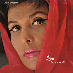 Lovely And Alive [Vinyl]