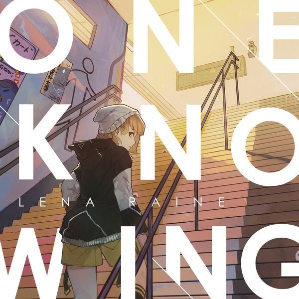 Oneknowing [CD]