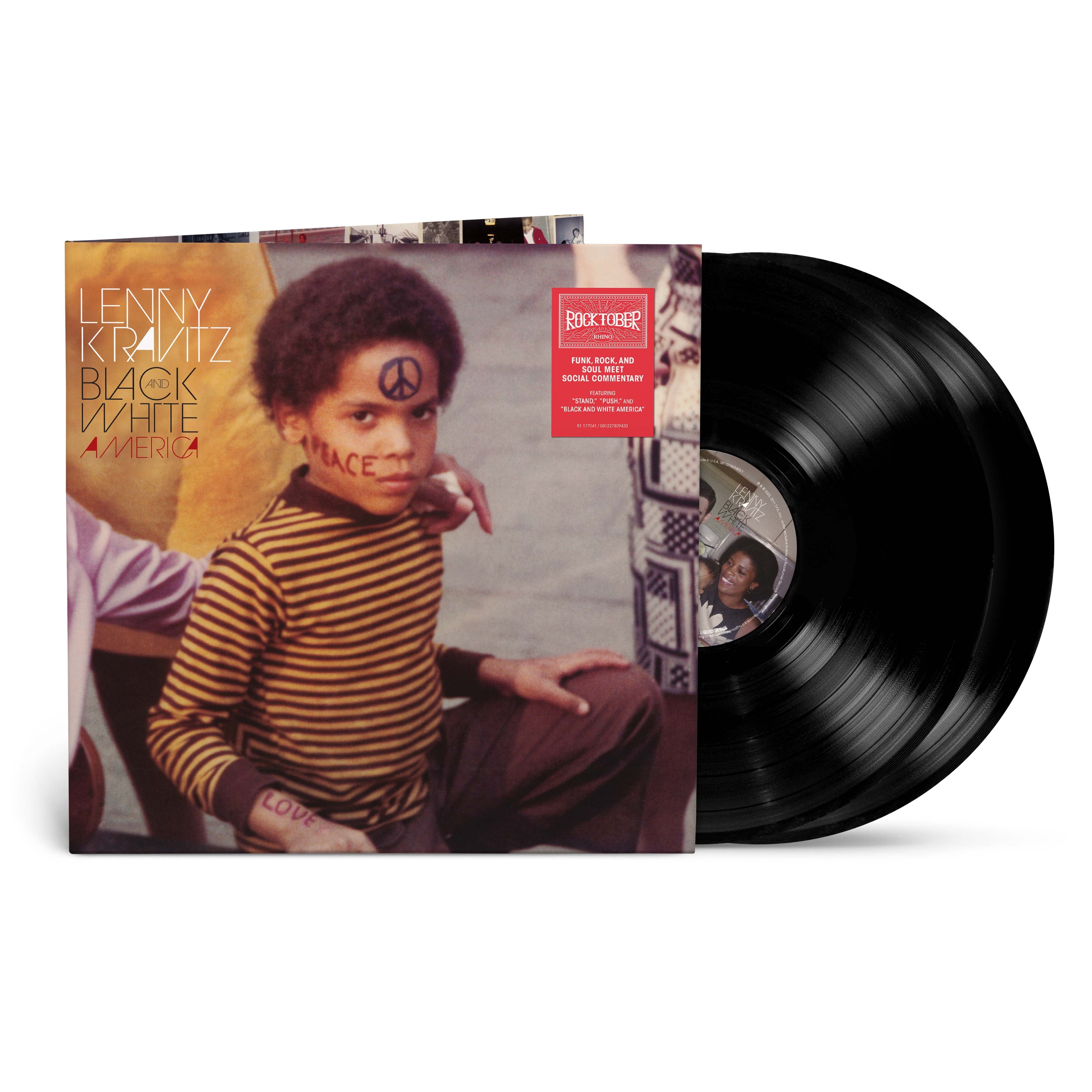 Black & White America(RKTBR25)(2LP) [Vinyl] (ONLINE ORDER ONLY)