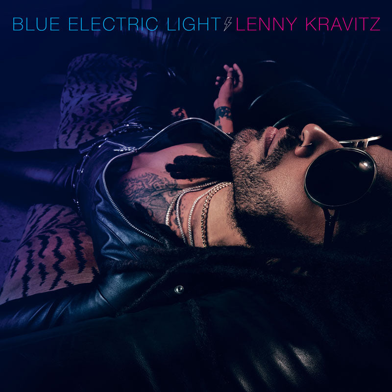 Lenny Kravitz - Blue Electric Light (Indie Exclusive, 180 Gram Vinyl, Colored Vinyl) (2 Lp's) [Vinyl] (ONLINE ORDER ONLY)