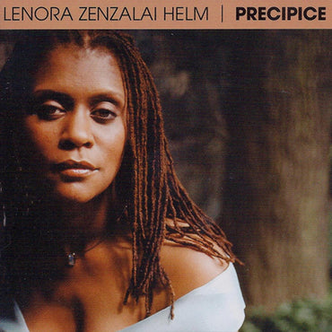 Lenora Zenzalai Helm - Precipice [CD] (ONLINE ORDER ONLY)