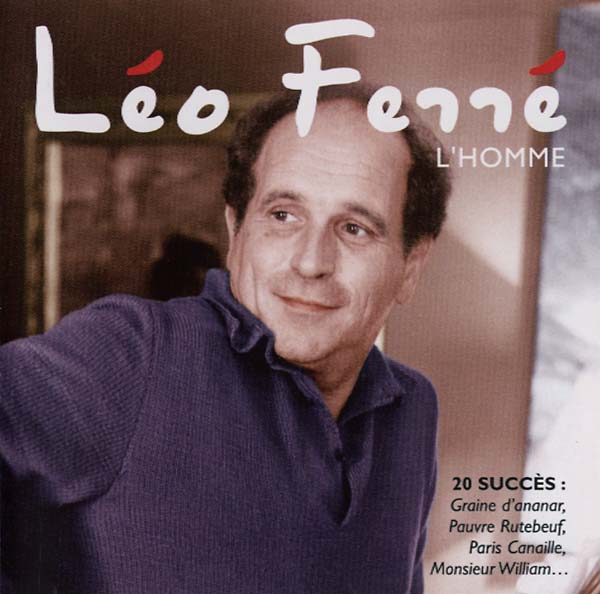 L'Homme [CD]