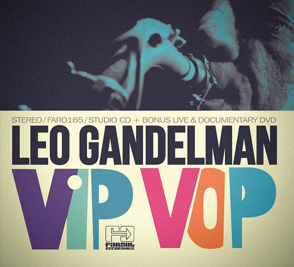 Vip Vop [CD]