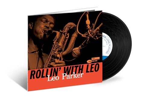 Rollin' With Leo (Blue Note Tone Poet Edition) [180G Lp] [Vinyl]