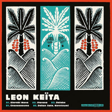 Leon Keita [Vinyl] (ONLINE ORDER ONLY)