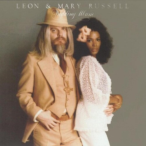 Leon Russell - Wedding Album (Clear Vinyl, Gold, Limited Edition, Anniversary Edition) [Vinyl] (ONLINE ORDER ONLY)