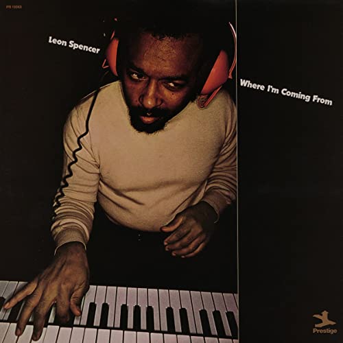 Where I'm Coming From (Jazz Dispensary Top Shelf) [LP] [Vinyl] (ONLINE ORDER ONLY)