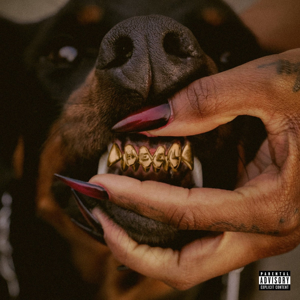 Mutt Deluxe: Heel [Translucent Ruby 2 Lp] [Vinyl] (ONLINE ORDER ONLY)