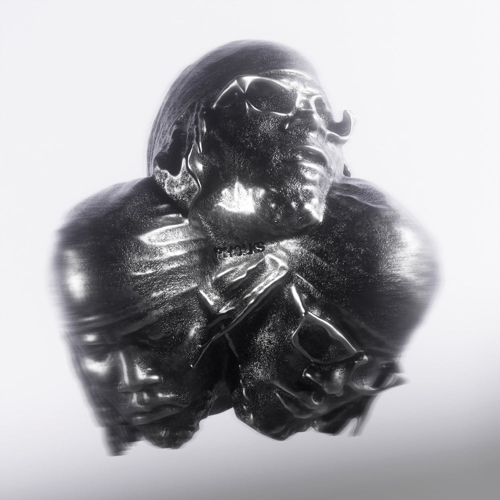 Pholks [Black/Clear 12" Ep] [Vinyl] (ONLINE ORDER ONLY)