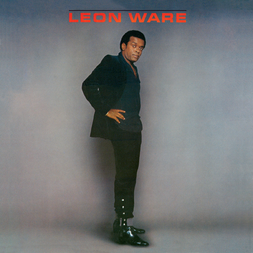 Leon Ware (Orange Crush Vinyl) [Vinyl]