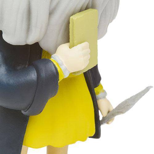 Leonardo da Vinci Action Figure Doll - Today is Art Day Historical Figures (ONLINE ORDER ONLY)