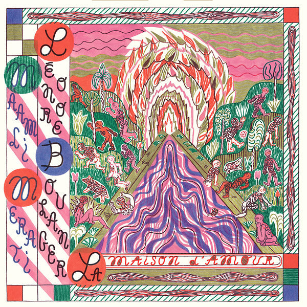 La Maison d'Amour [CD]