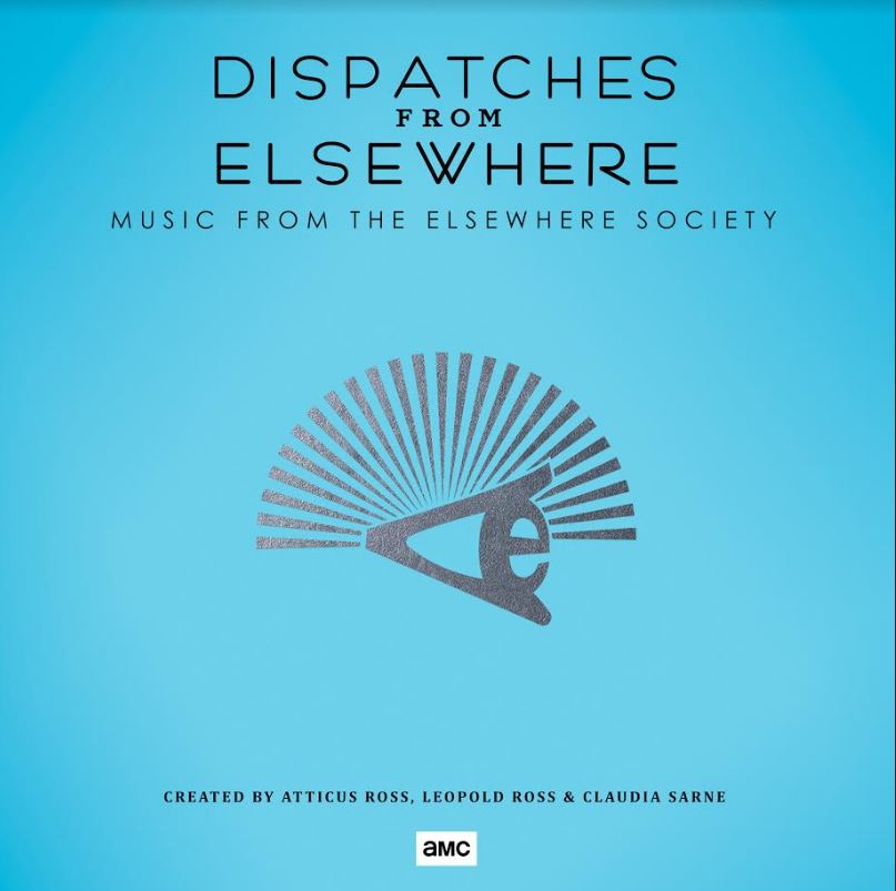 Leopold Ross Atticus Ross - Dispatches From Elsewhere (Music From The Elsewhere Society) [Vinyl] (ONLINE ORDER ONLY)