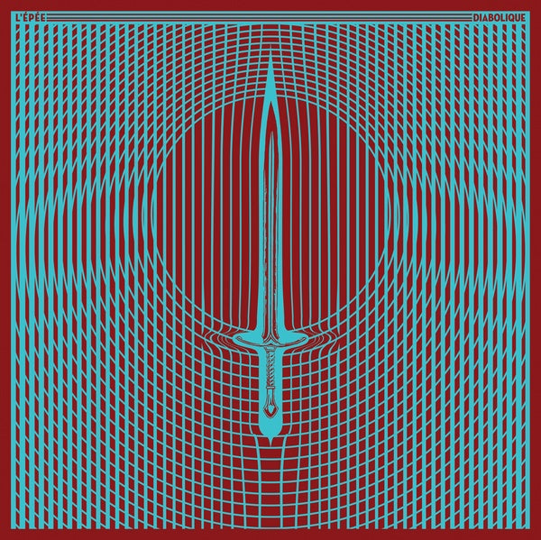 L'EPEE - Diabolique [Vinyl] (ONLINE ORDER ONLY)