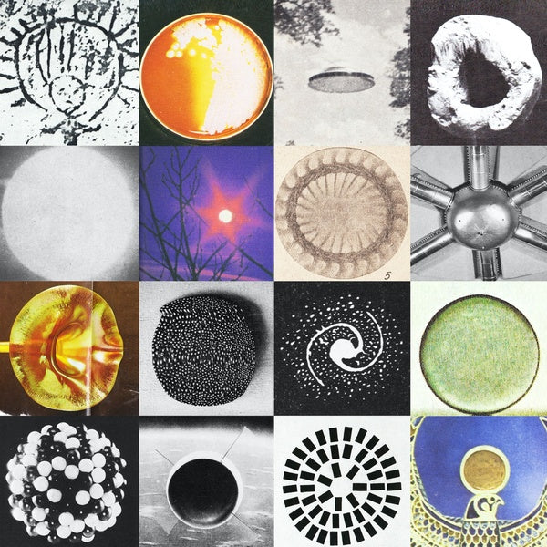 LEROSA - Catena (Jordan GCZ & Donato Dozzy Remix EP) [Vinyl] (ONLINE ORDER ONLY)