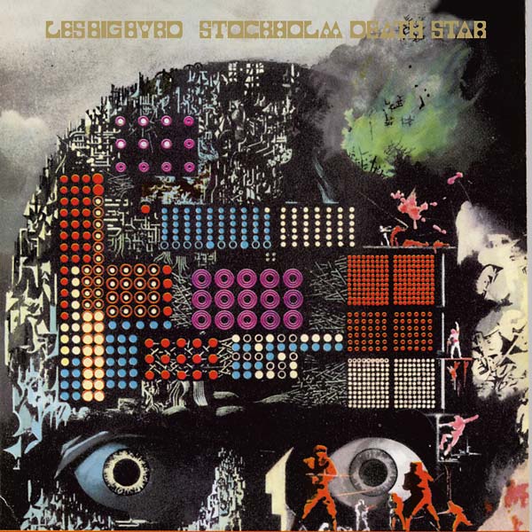 Stockholm Death Star [Vinyl]