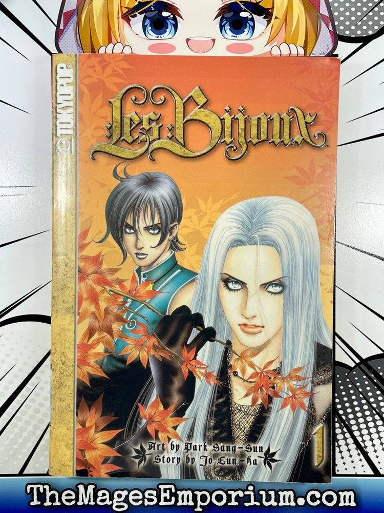 Les Bijoux Vol 1 (Online Order Only)