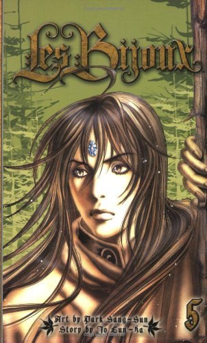 Les Bijoux Vol 5 (Online Order Only)