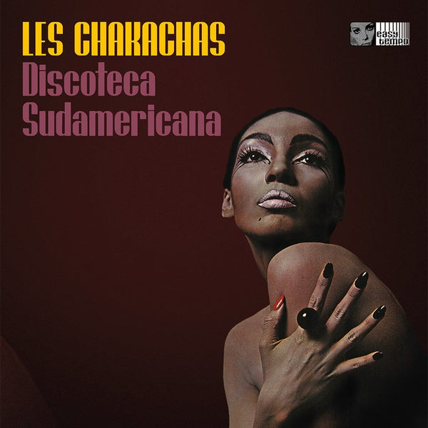 LES CHAKACHAS - Discoteca Sudamericana [CD] (ONLINE ORDER ONLY)