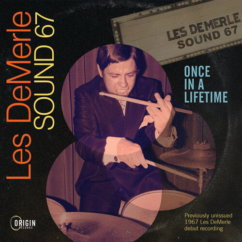 Once In A Lifetime [Vinyl]